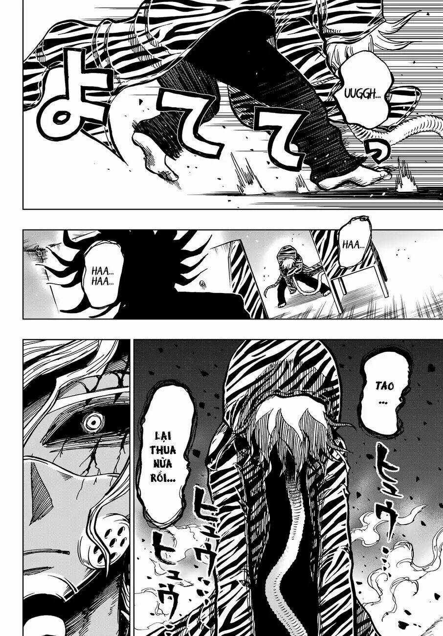 Kirara No Hoshi - Chapter 9 - Trang 8