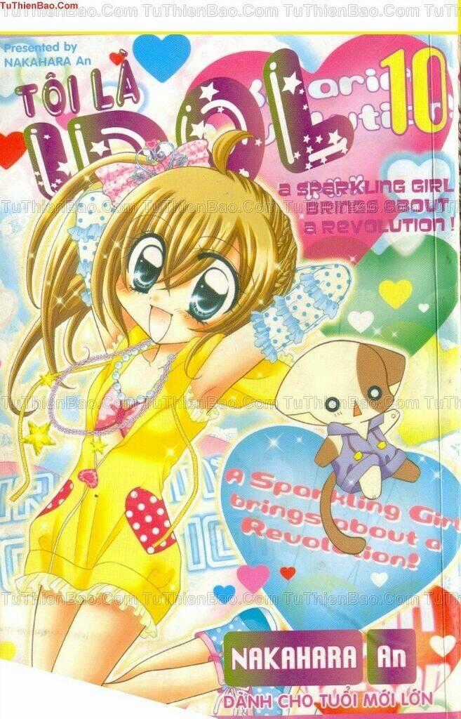 Kirarin revolution - Chapter 10 - Trang 1