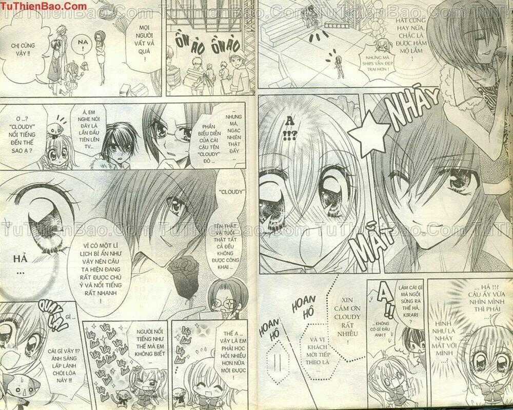 Kirarin revolution - Chapter 10 - Trang 11