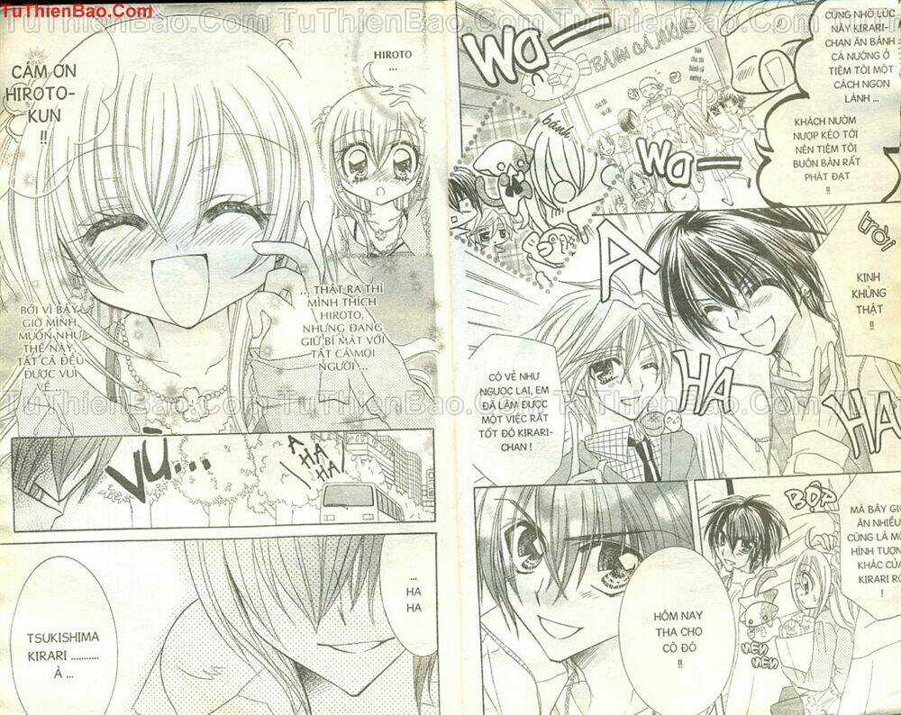 Kirarin revolution - Chapter 10 - Trang 5