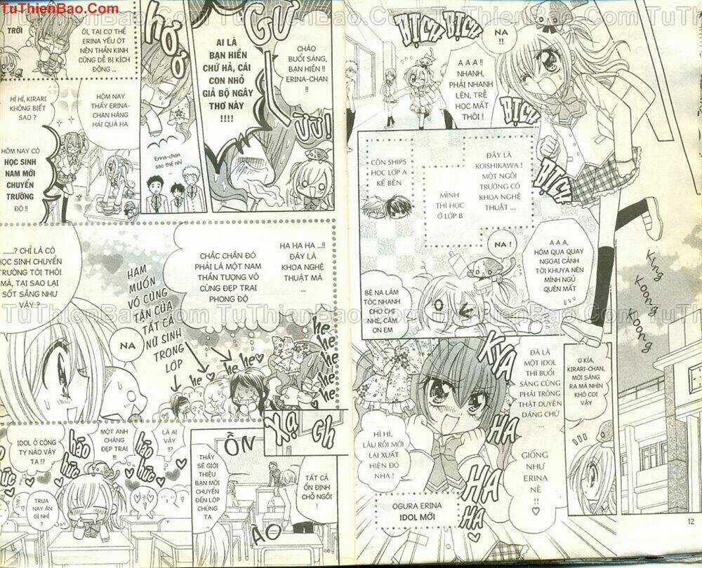 Kirarin revolution - Chapter 10 - Trang 6