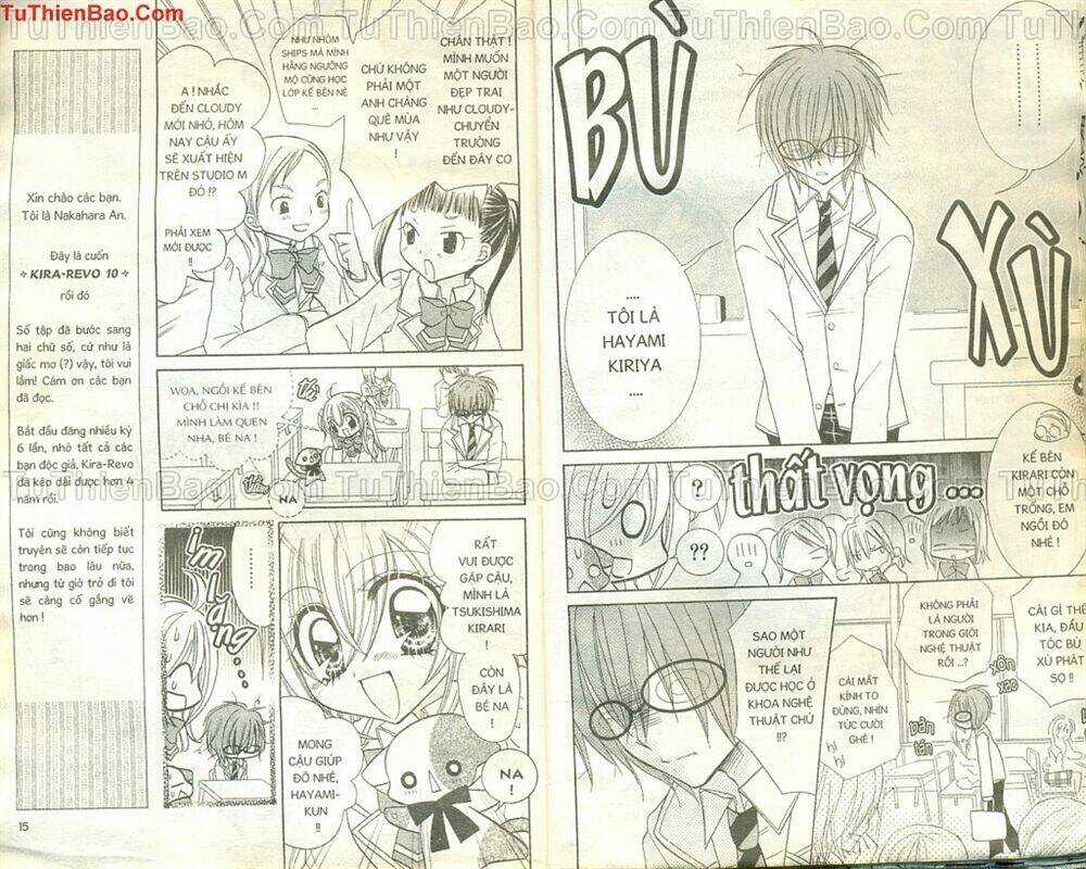 Kirarin revolution - Chapter 10 - Trang 7
