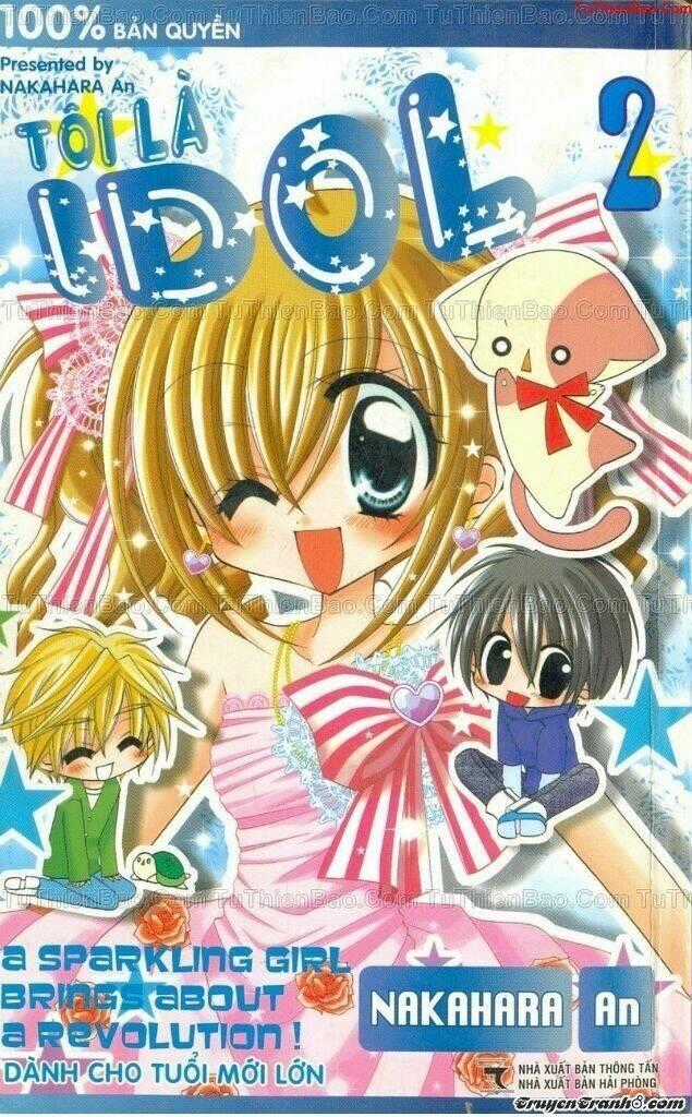 Kirarin revolution - Chapter 2 - Trang 1