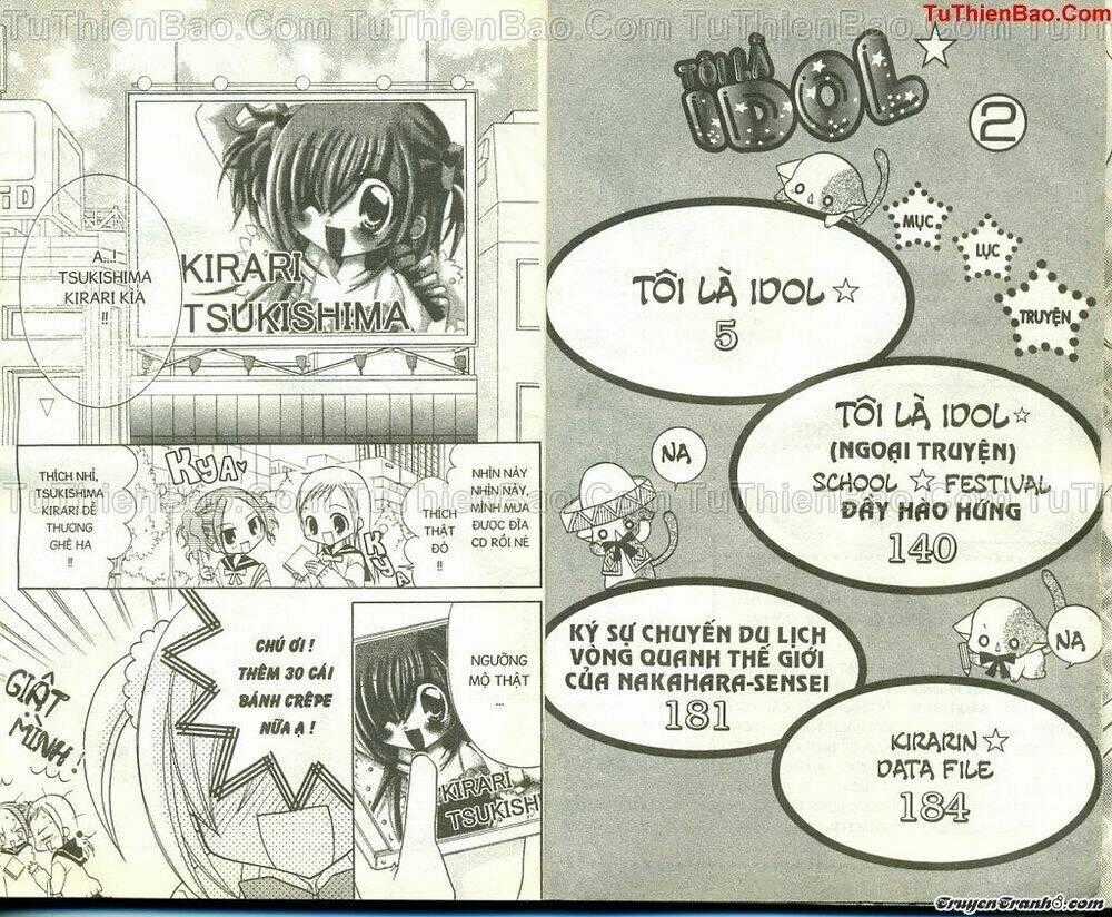 Kirarin revolution - Chapter 2 - Trang 2