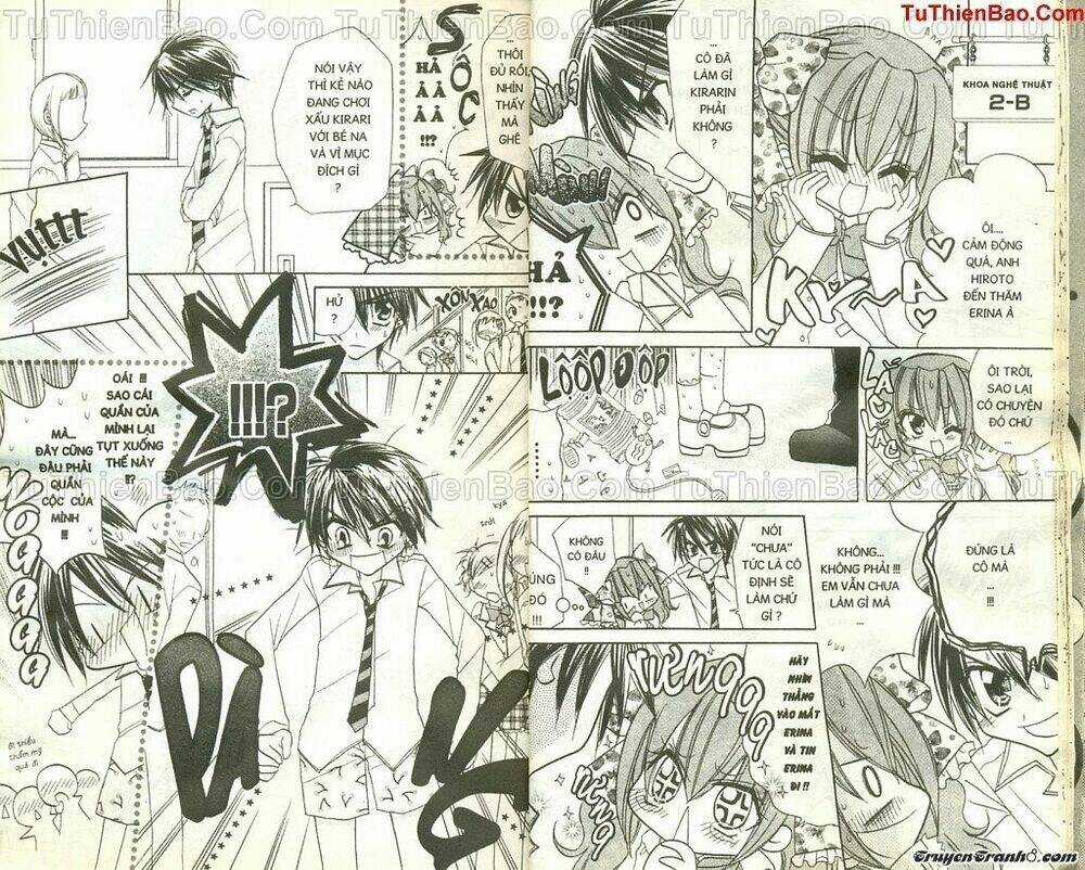 Kirarin revolution - Chapter 2 - Trang 11