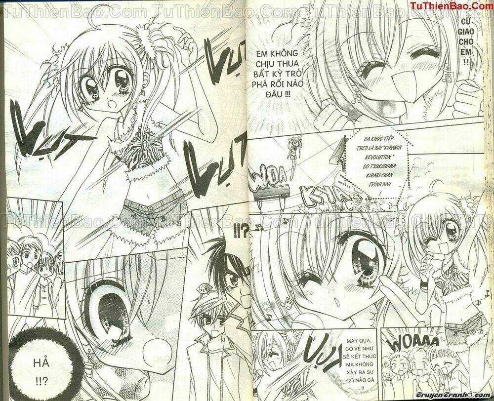 Kirarin revolution - Chapter 2 - Trang 14