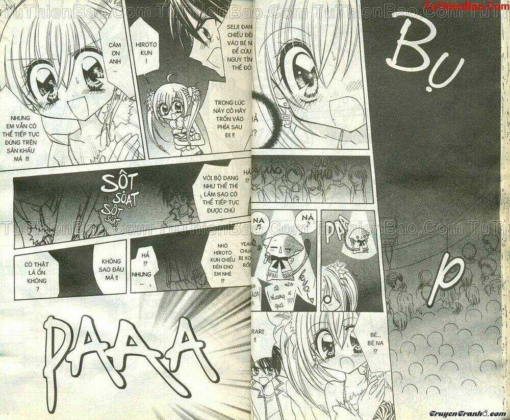 Kirarin revolution - Chapter 2 - Trang 16