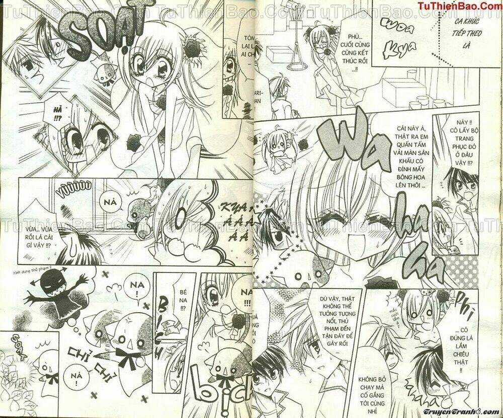 Kirarin revolution - Chapter 2 - Trang 18