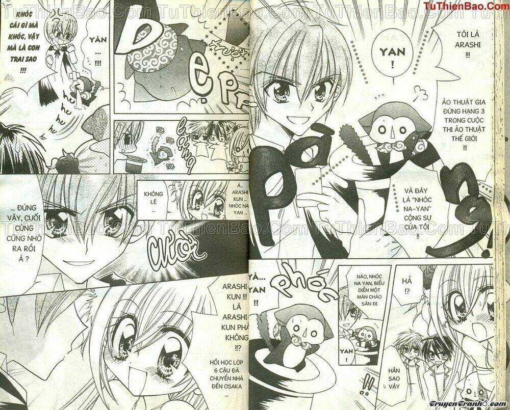 Kirarin revolution - Chapter 2 - Trang 20