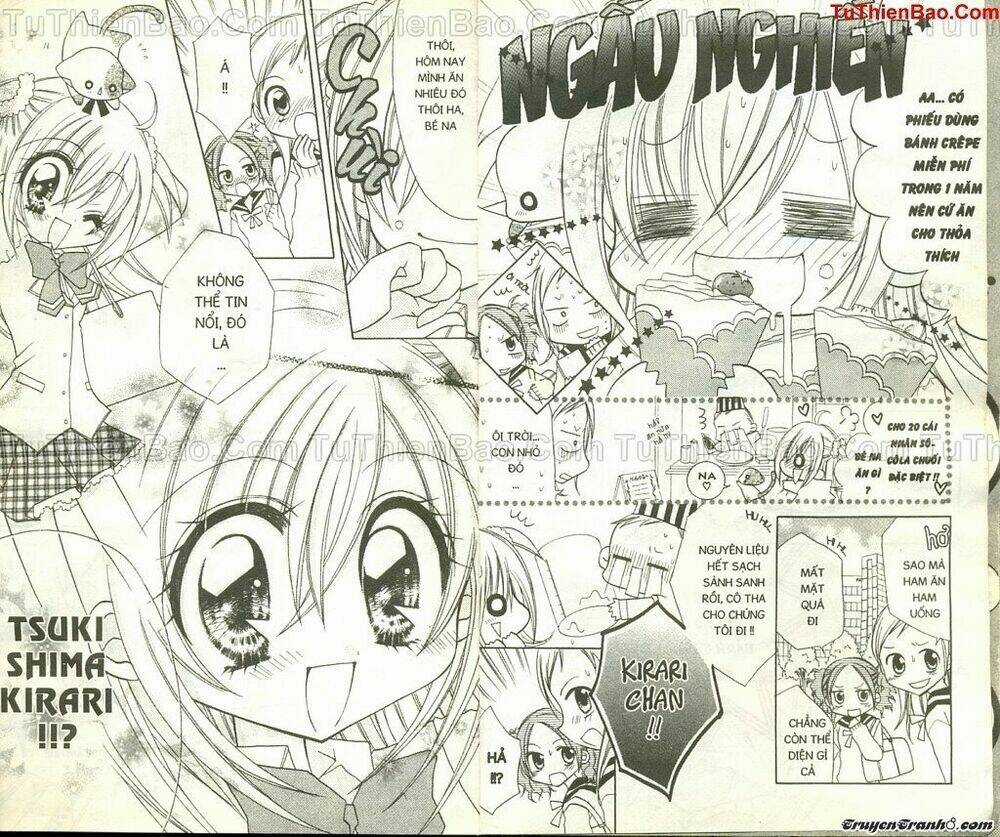 Kirarin revolution - Chapter 2 - Trang 3