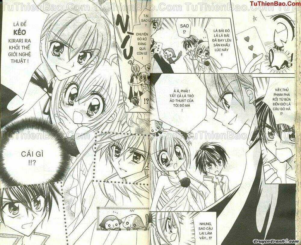 Kirarin revolution - Chapter 2 - Trang 21