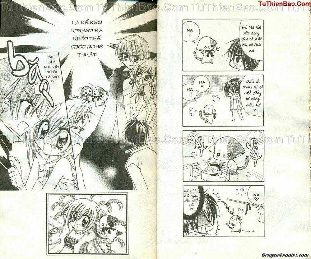 Kirarin revolution - Chapter 2 - Trang 22