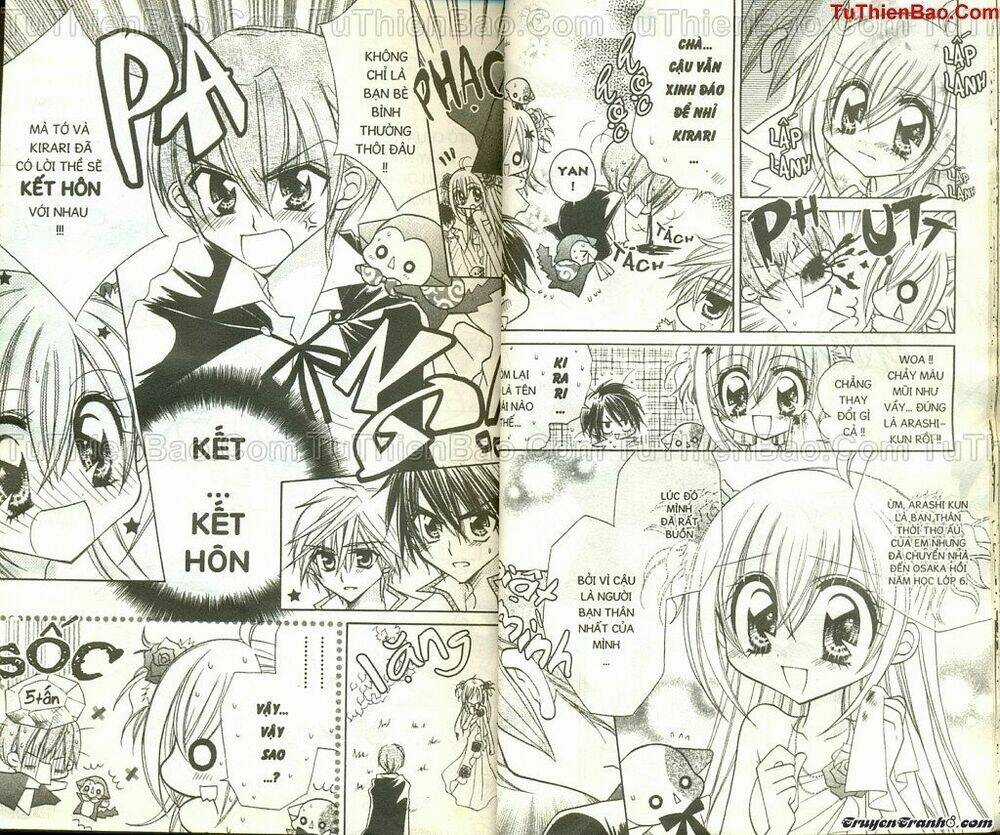 Kirarin revolution - Chapter 2 - Trang 23