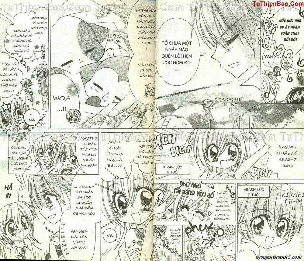 Kirarin revolution - Chapter 2 - Trang 24