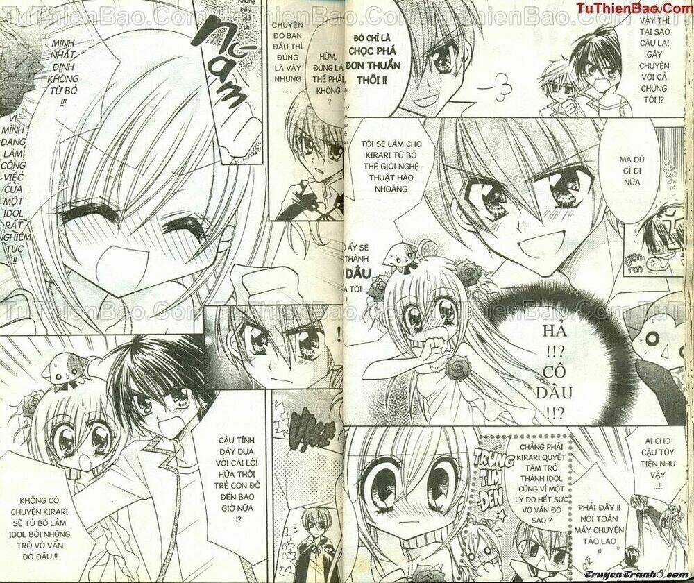Kirarin revolution - Chapter 2 - Trang 28