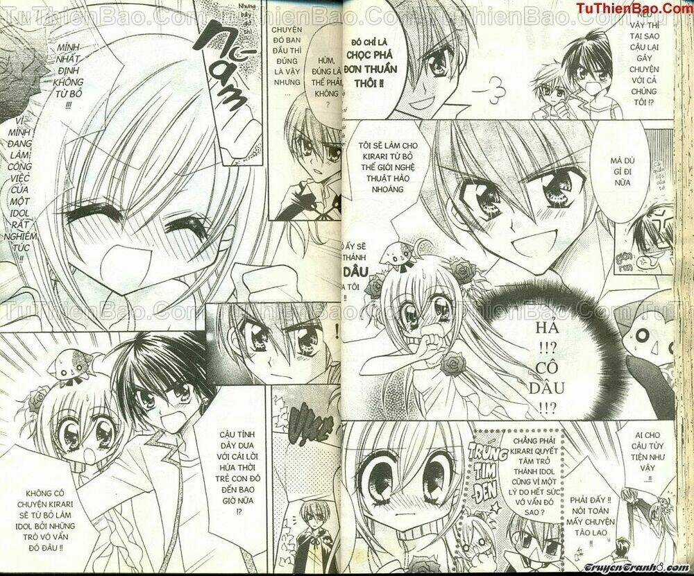 Kirarin revolution - Chapter 2 - Trang 29