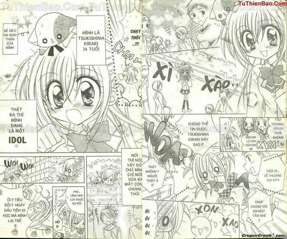 Kirarin revolution - Chapter 2 - Trang 4