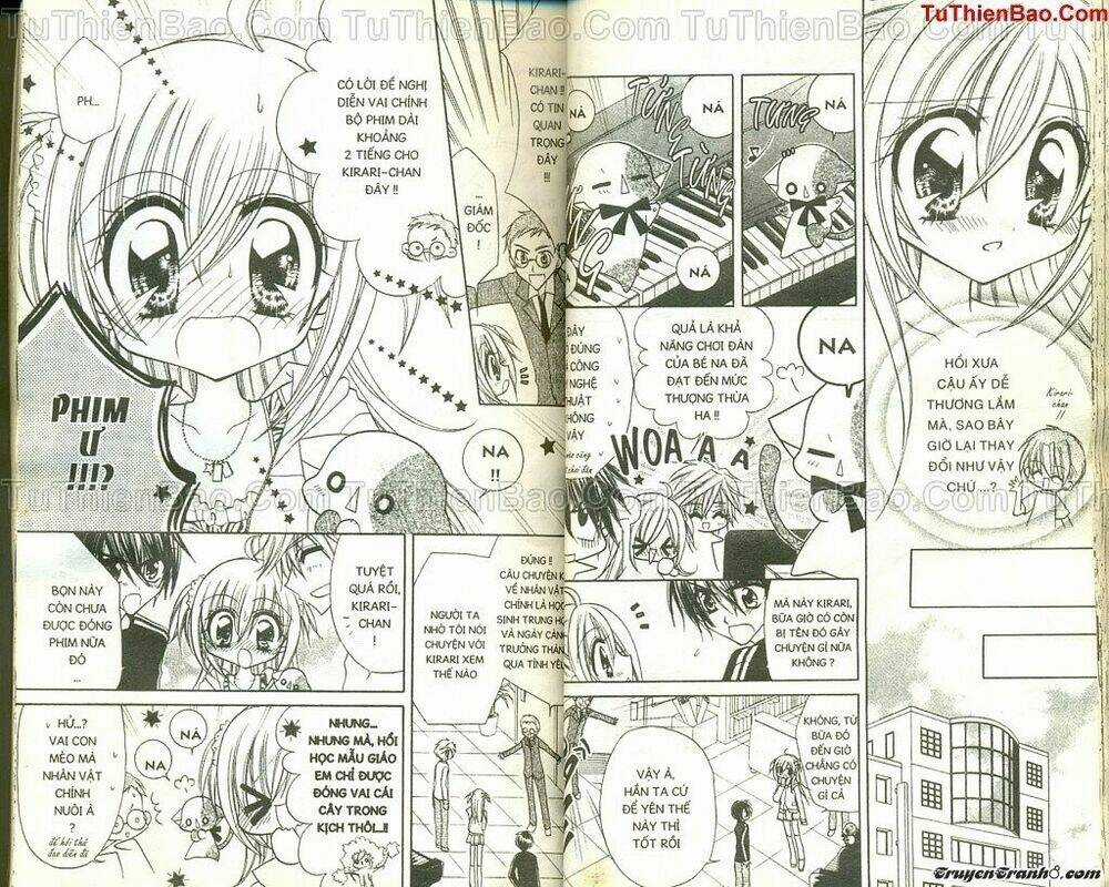 Kirarin revolution - Chapter 2 - Trang 31