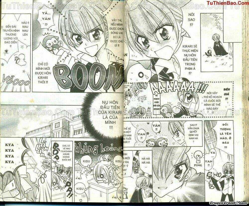 Kirarin revolution - Chapter 2 - Trang 33