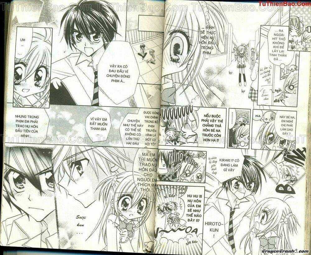 Kirarin revolution - Chapter 2 - Trang 34