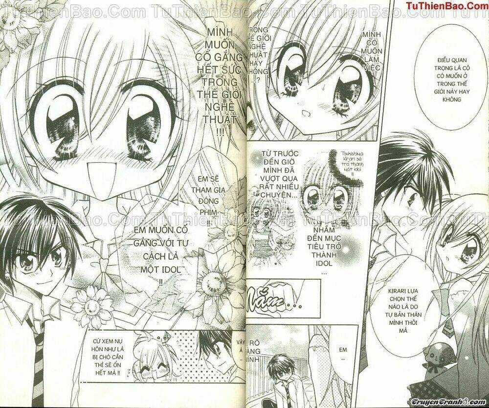 Kirarin revolution - Chapter 2 - Trang 36