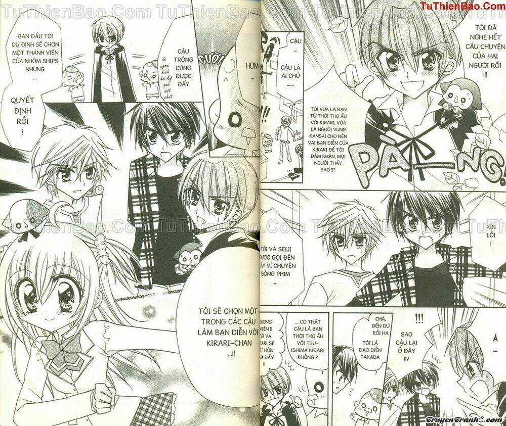 Kirarin revolution - Chapter 2 - Trang 38