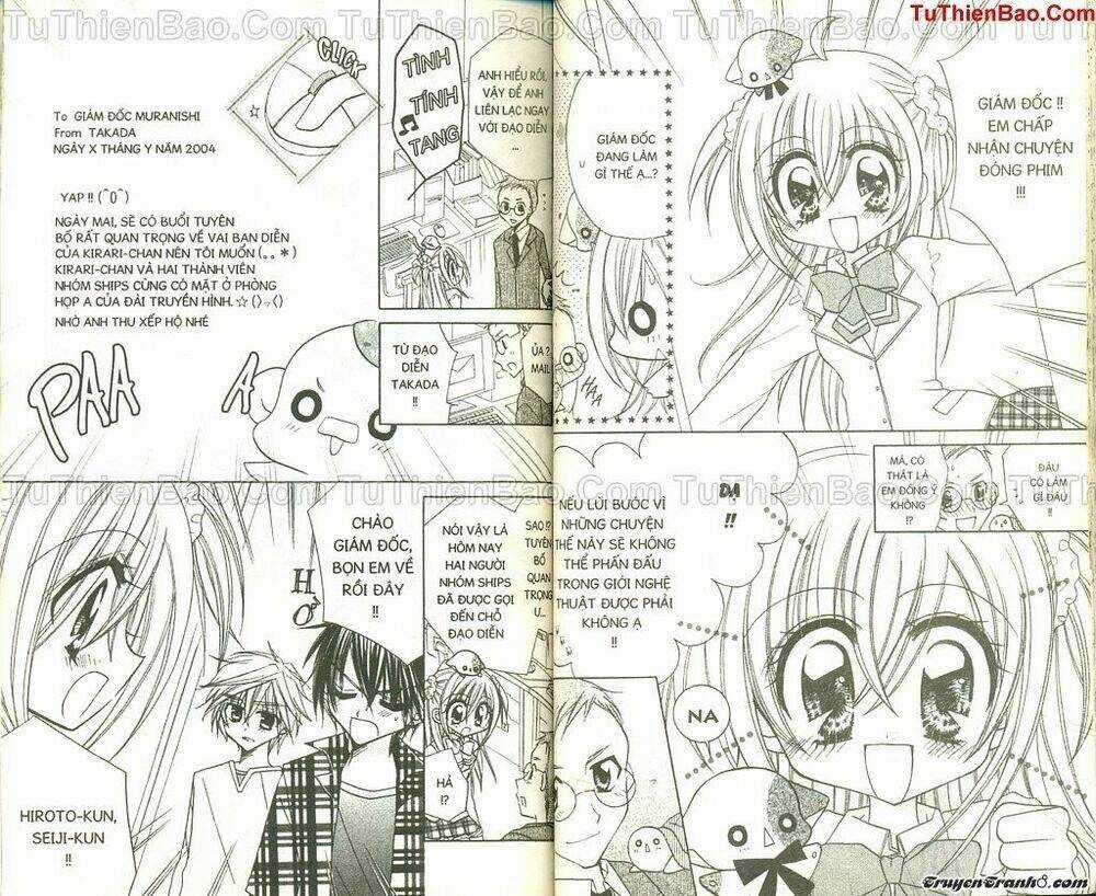 Kirarin revolution - Chapter 2 - Trang 40