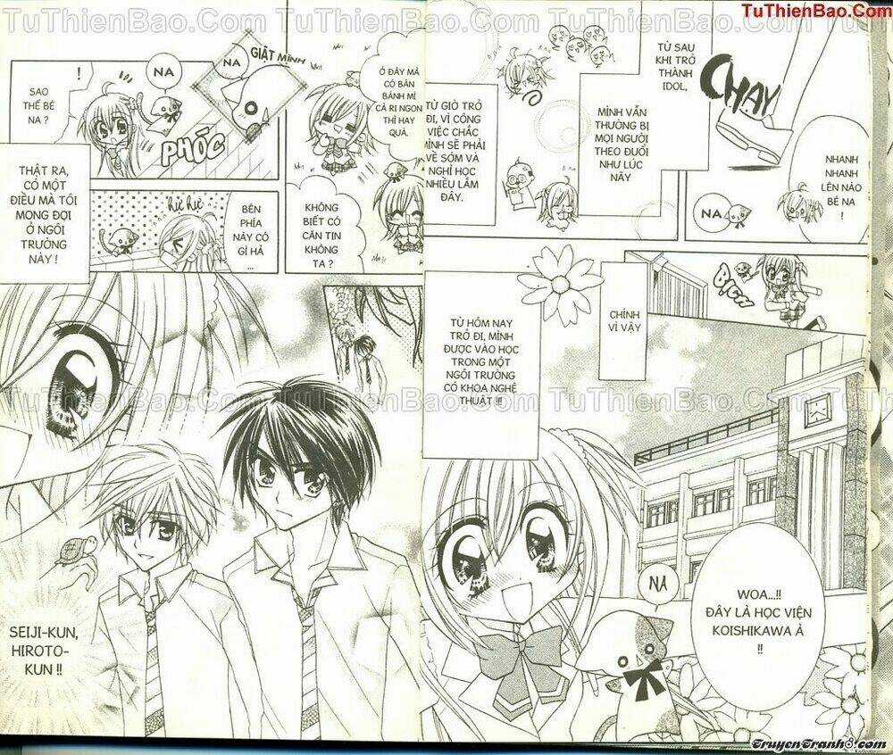 Kirarin revolution - Chapter 2 - Trang 5