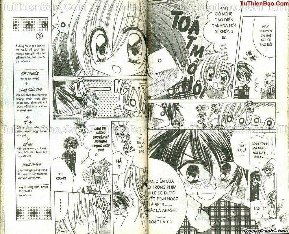 Kirarin revolution - Chapter 2 - Trang 41
