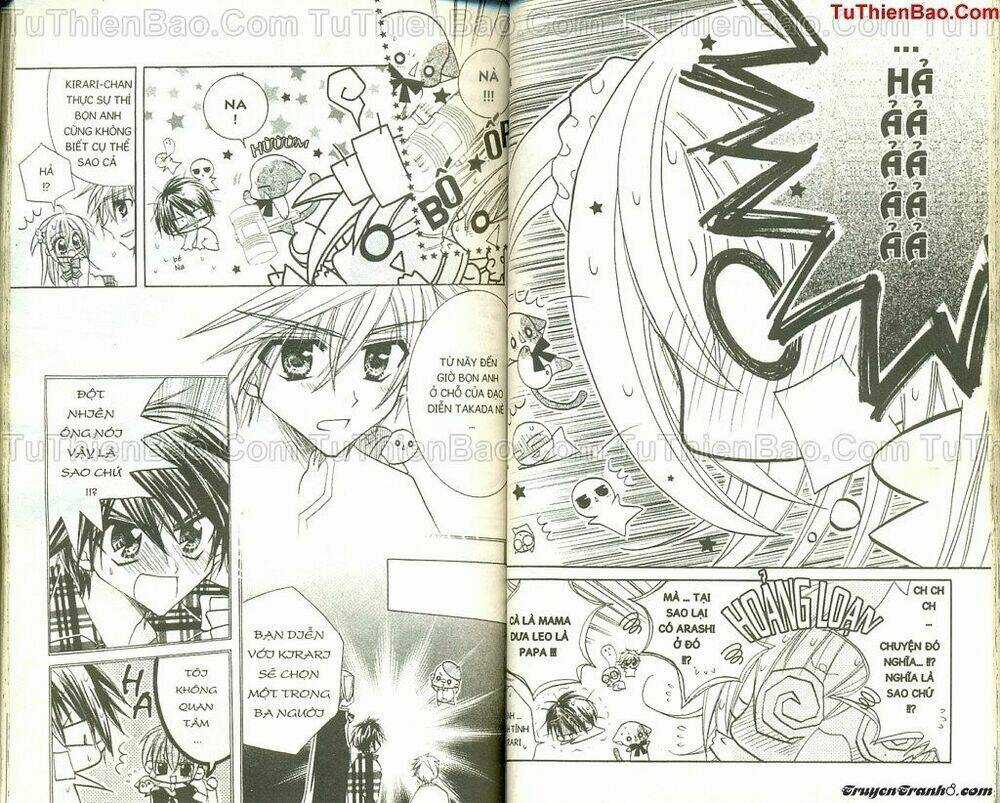 Kirarin revolution - Chapter 2 - Trang 42