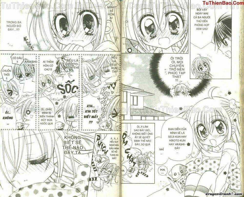 Kirarin revolution - Chapter 2 - Trang 44