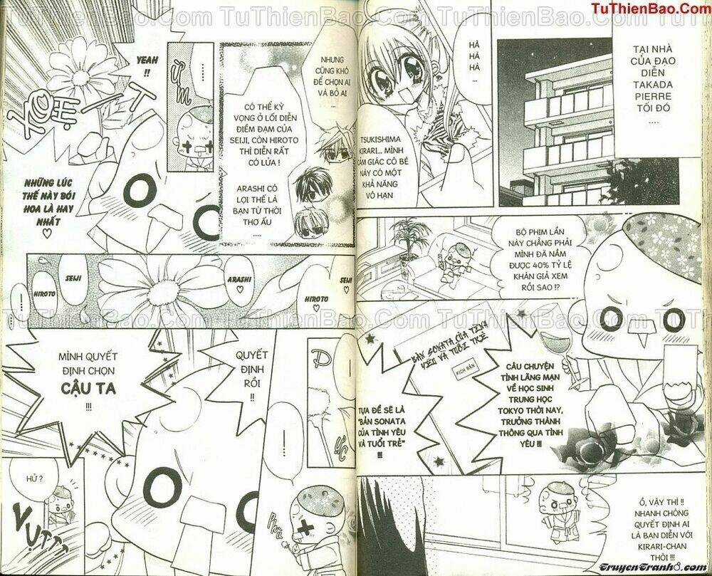 Kirarin revolution - Chapter 2 - Trang 45