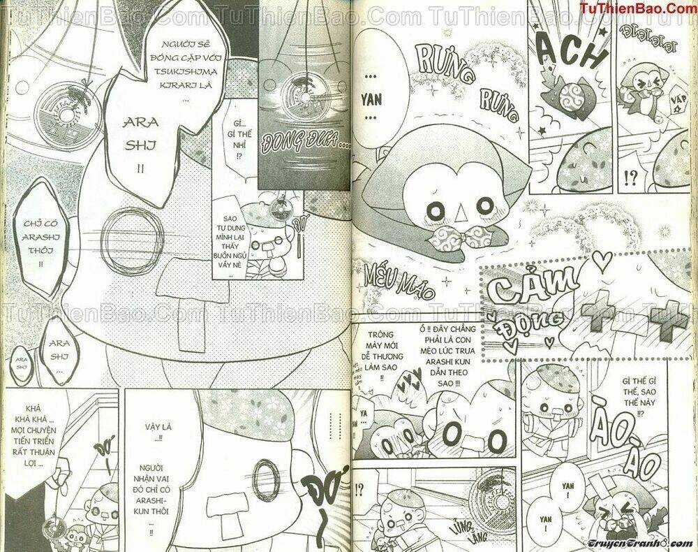 Kirarin revolution - Chapter 2 - Trang 46