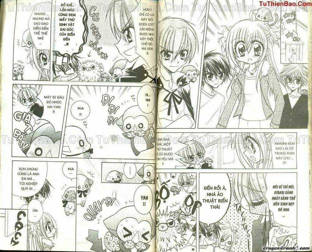 Kirarin revolution - Chapter 2 - Trang 48