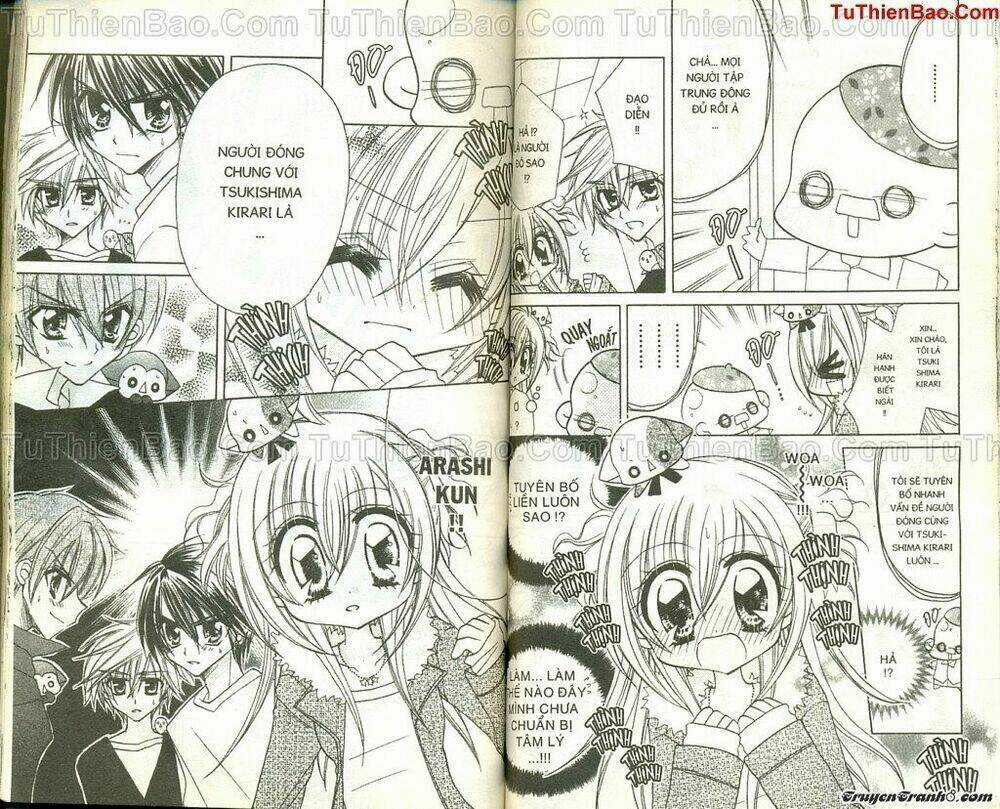 Kirarin revolution - Chapter 2 - Trang 49