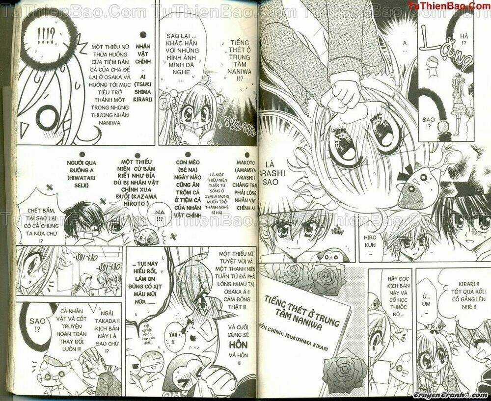 Kirarin revolution - Chapter 2 - Trang 50