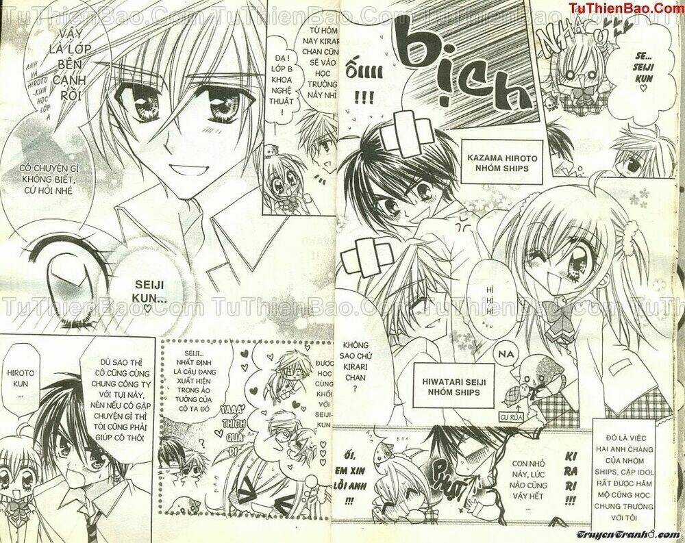 Kirarin revolution - Chapter 2 - Trang 6