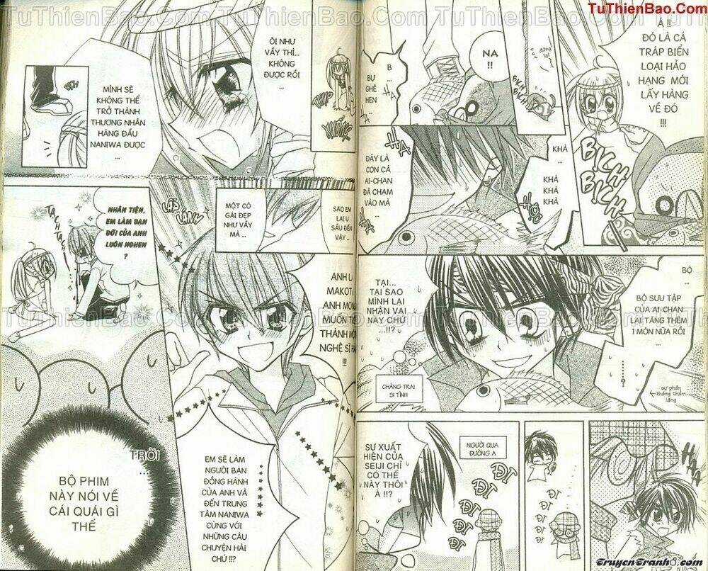 Kirarin revolution - Chapter 2 - Trang 53