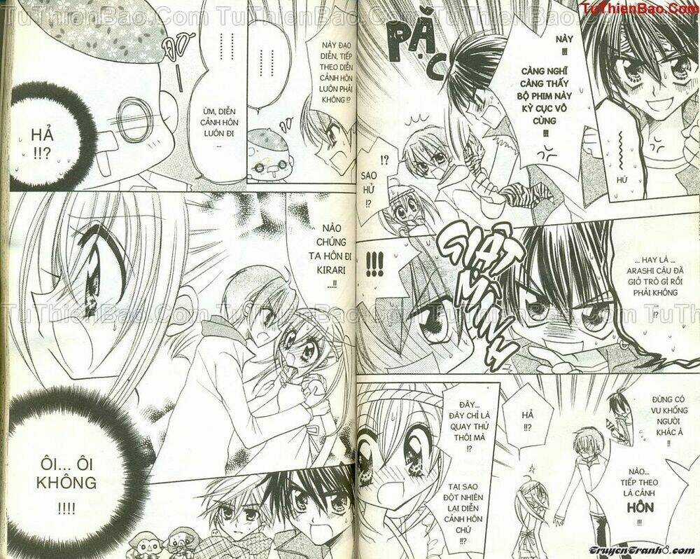 Kirarin revolution - Chapter 2 - Trang 54