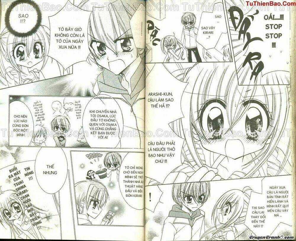 Kirarin revolution - Chapter 2 - Trang 56