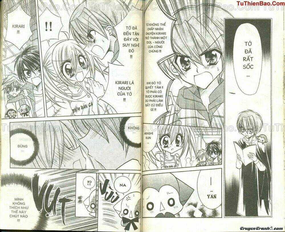 Kirarin revolution - Chapter 2 - Trang 57