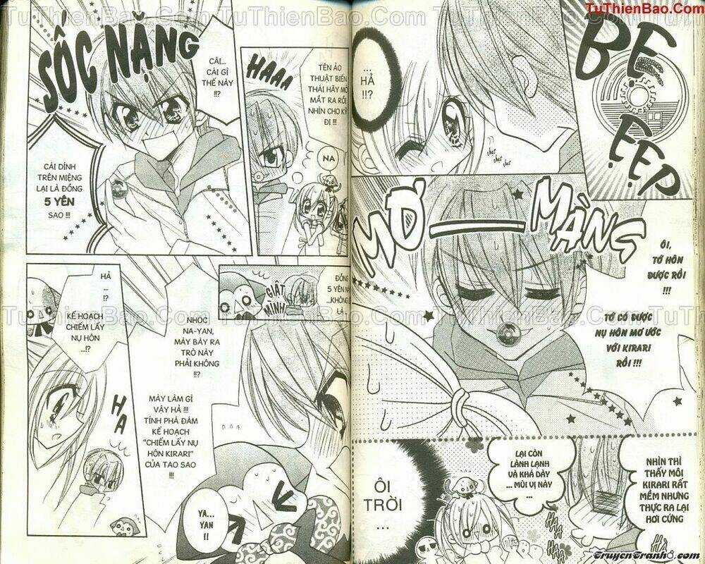 Kirarin revolution - Chapter 2 - Trang 58