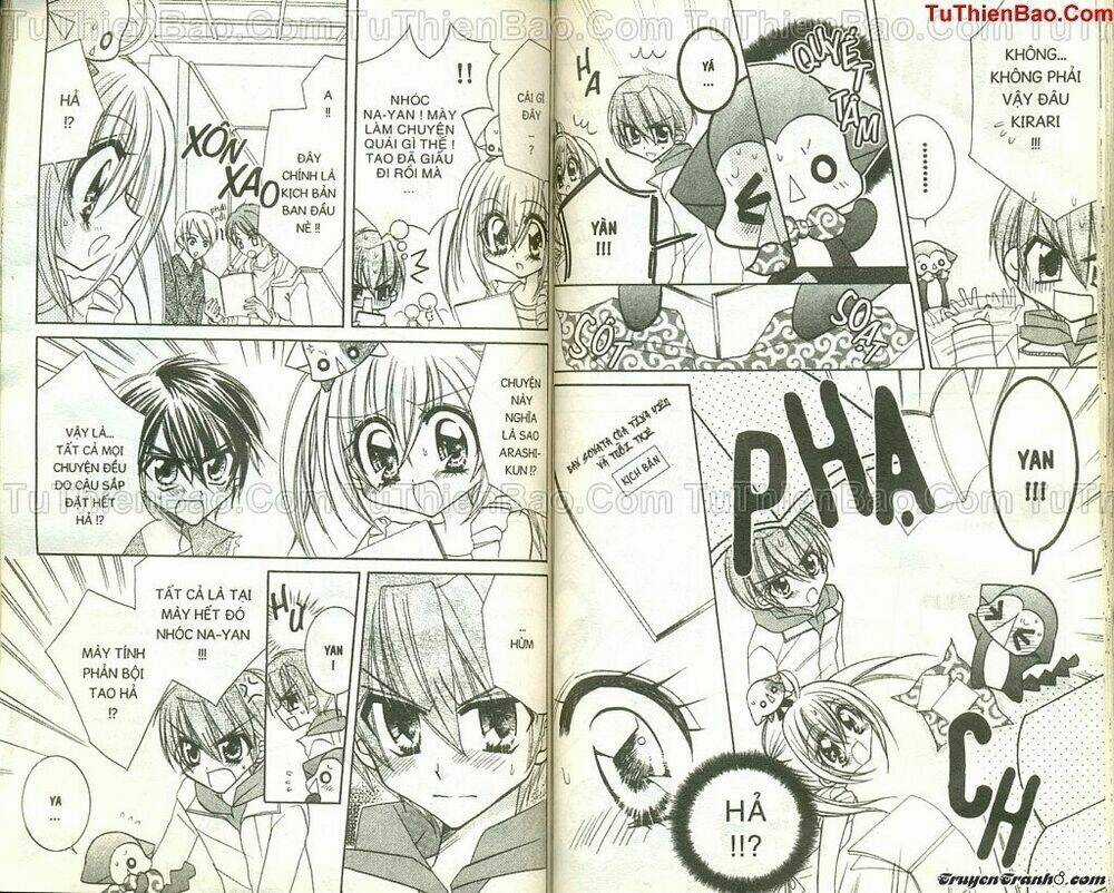 Kirarin revolution - Chapter 2 - Trang 59