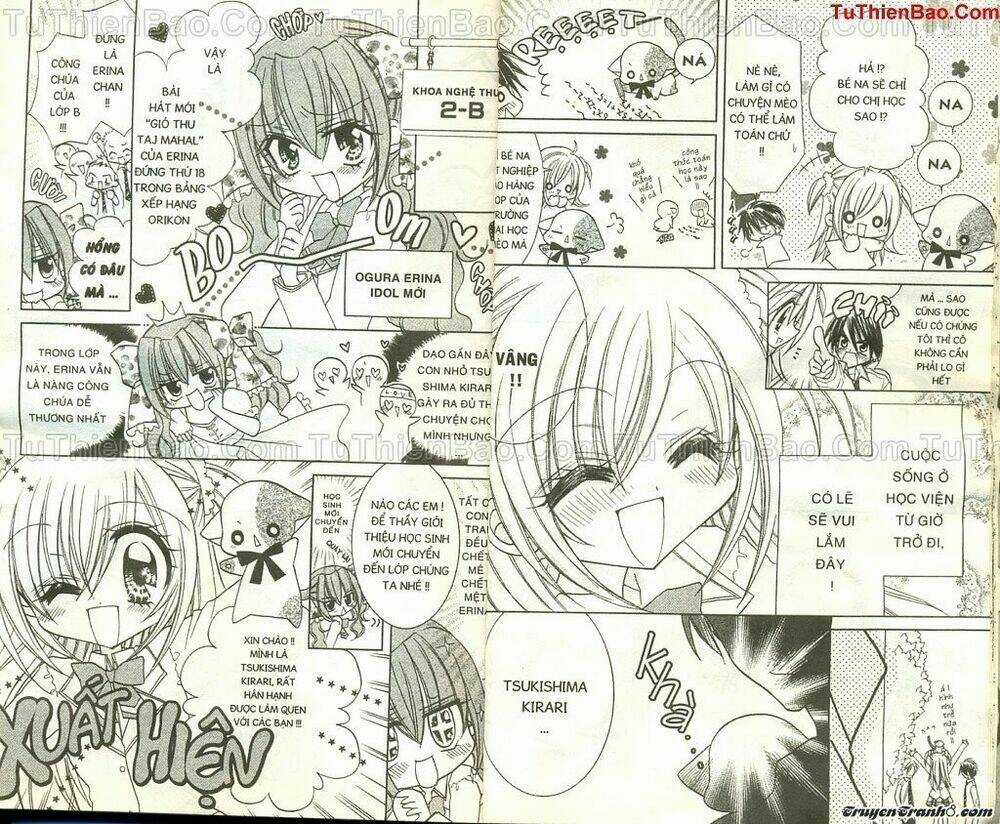 Kirarin revolution - Chapter 2 - Trang 7