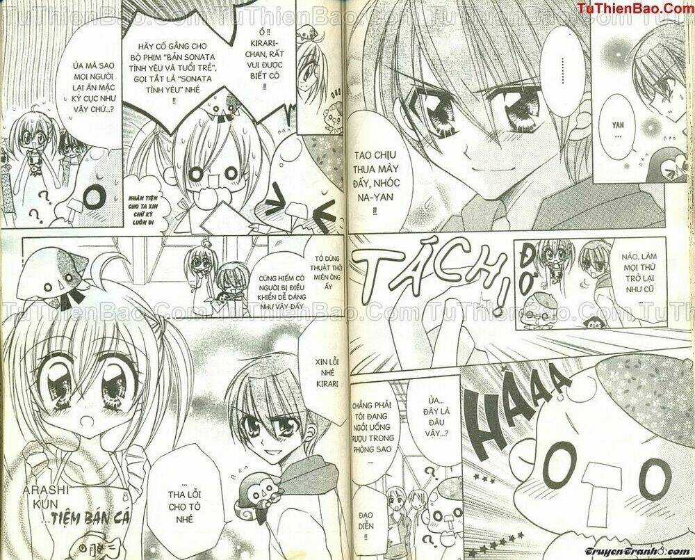 Kirarin revolution - Chapter 2 - Trang 61