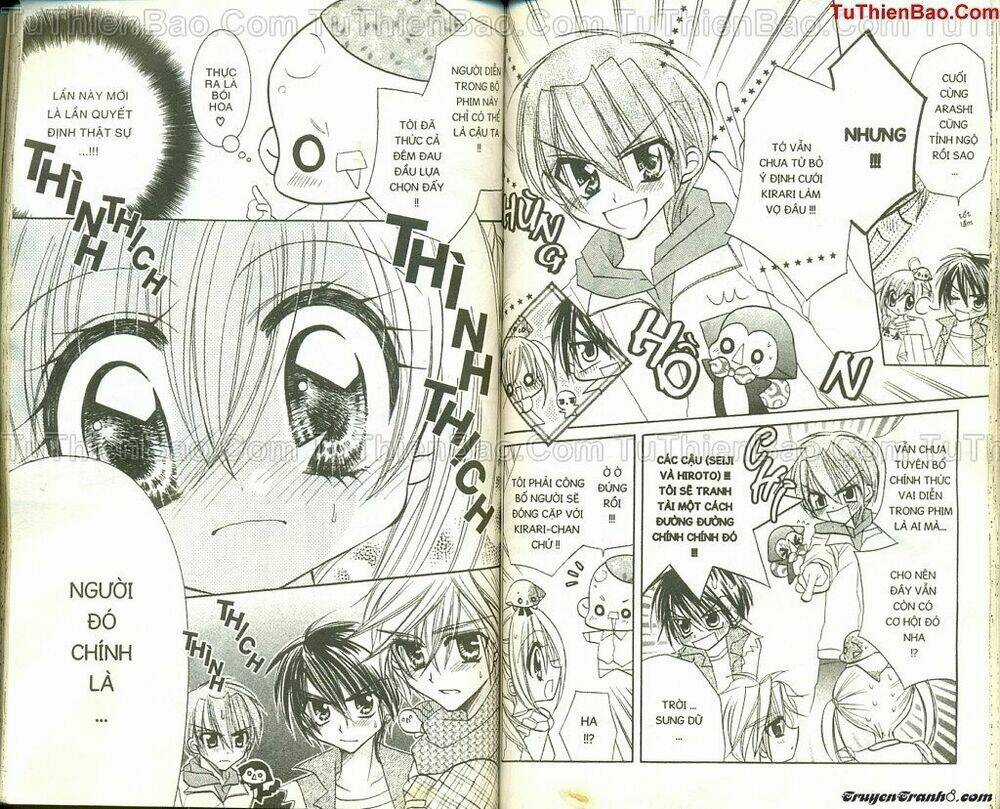Kirarin revolution - Chapter 2 - Trang 62