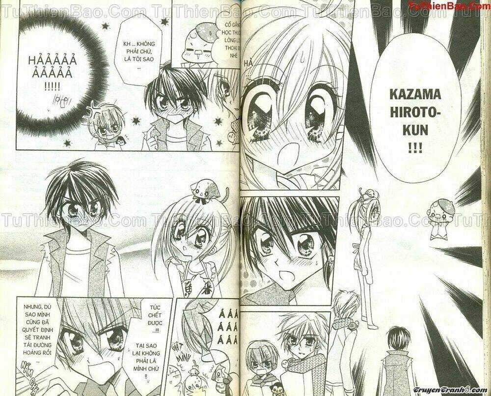 Kirarin revolution - Chapter 2 - Trang 63