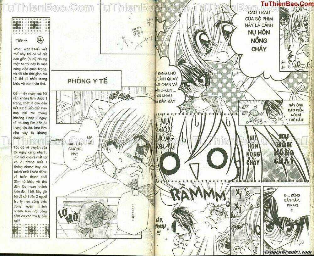 Kirarin revolution - Chapter 2 - Trang 65