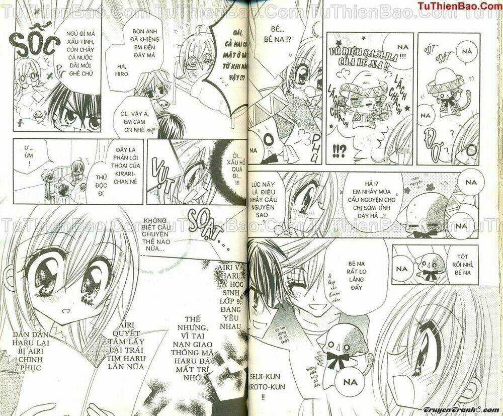 Kirarin revolution - Chapter 2 - Trang 66