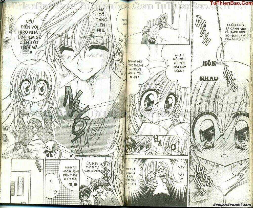 Kirarin revolution - Chapter 2 - Trang 67